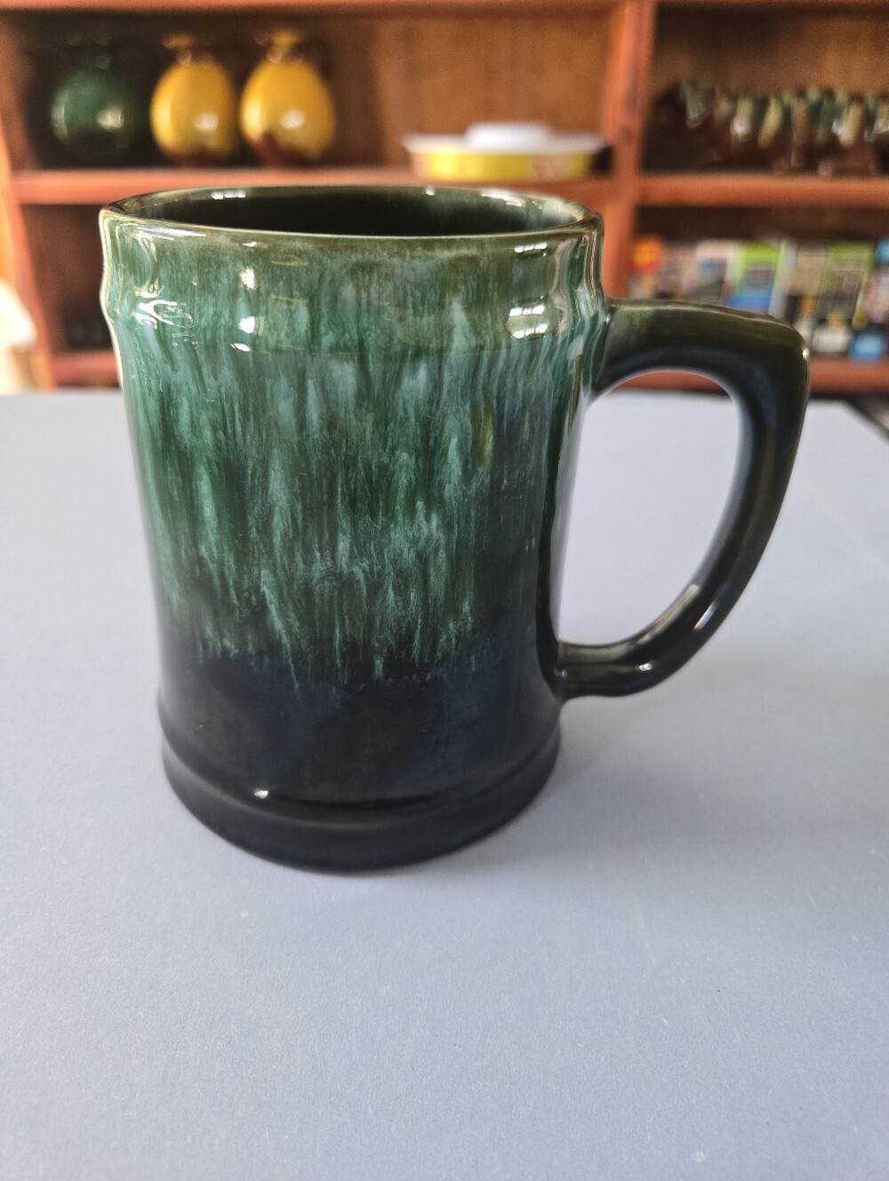 Blue Mountain Pottery Mug